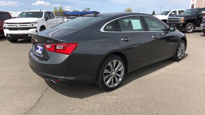 certified 2018 chevrolet malibu premier w/ 2lz reno, nv 89502 for sale in reno, nevada