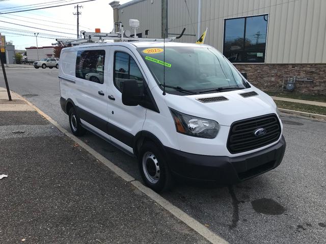 2015 ford transit-150 base w/sliding pass-side cargo door