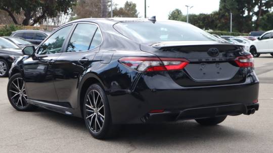 2021 Toyota Camry