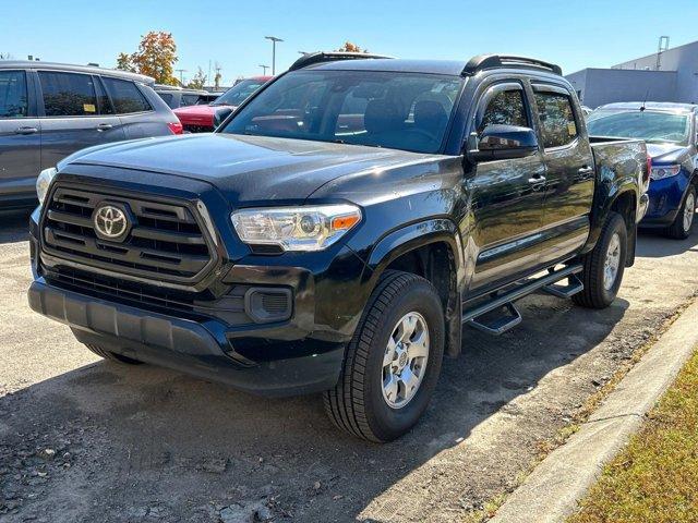 2018 toyota tacoma sr
