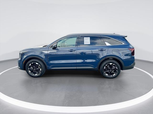 2025 kia sorento s