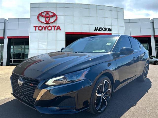 2024 nissan altima sr intelligent awd