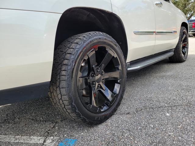 2015 cadillac escalade standard