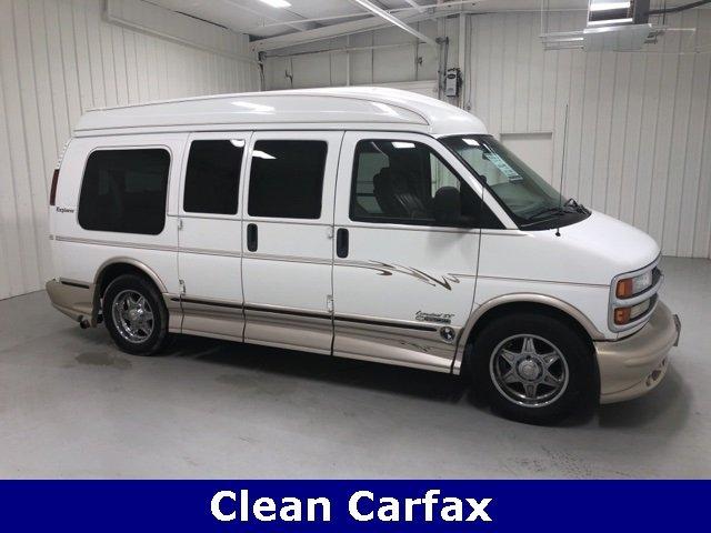 used 2002 chevrolet express 1500 ripley, ms 38663 for sale in campbell, mississippi