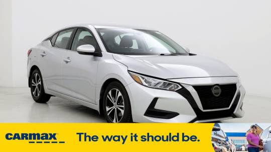 2020 Nissan Sentra