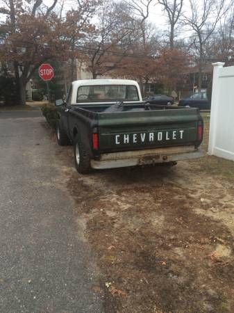 1972 c-10 pickup