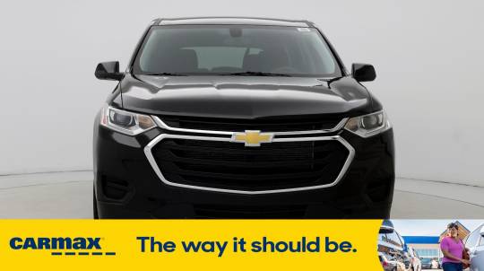 2021 Chevrolet Traverse