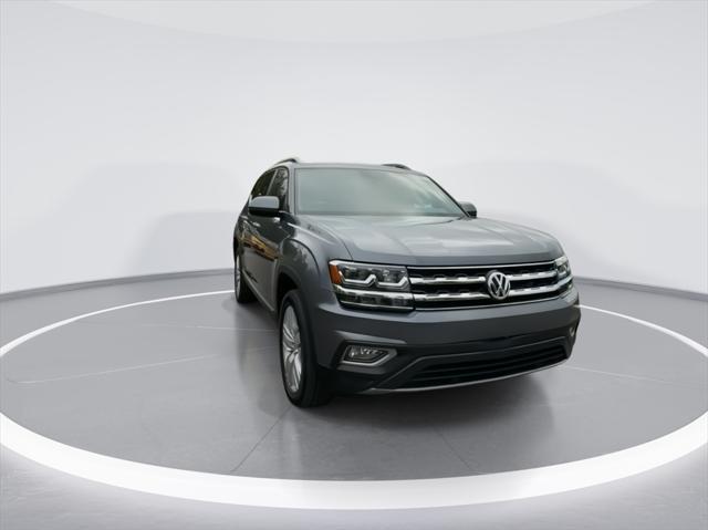 2019 volkswagen atlas 3.6l sel