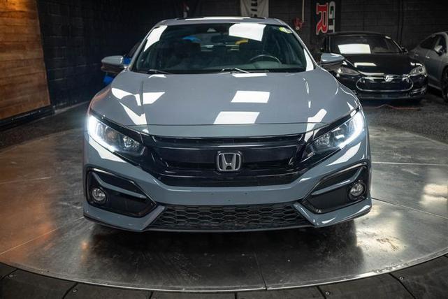 2020 honda civic ex