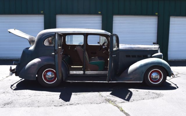 6-cylinder * 4-door sedan w suicide doors * clean title * good running condition