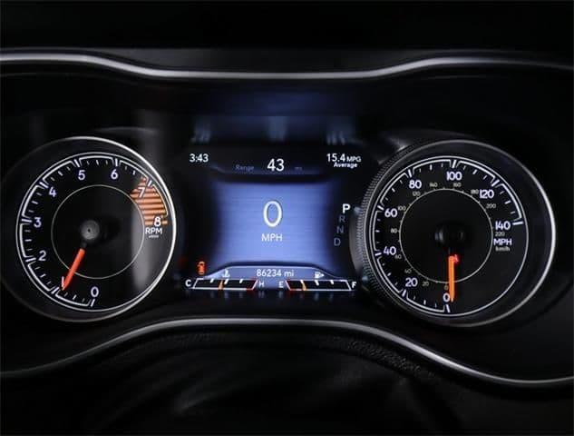 2021 jeep cherokee limited in oklahoma city, oklahoma