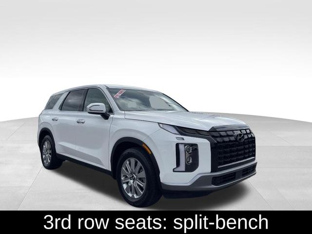 2023 hyundai palisade se