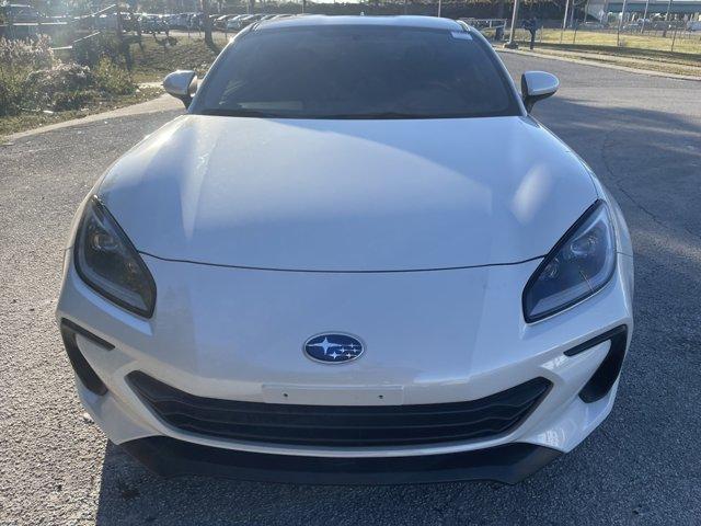 2022 subaru brz premium