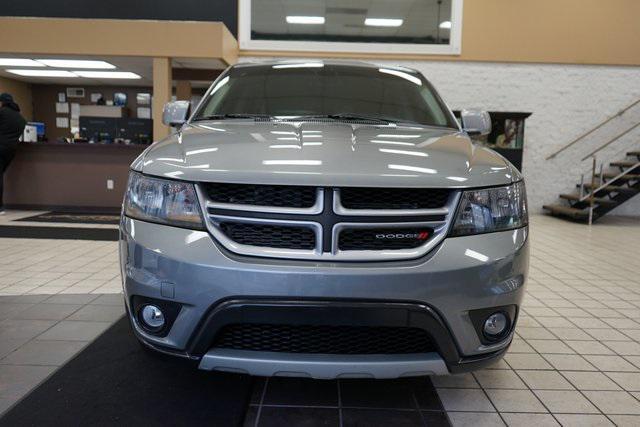 2019 dodge journey gt