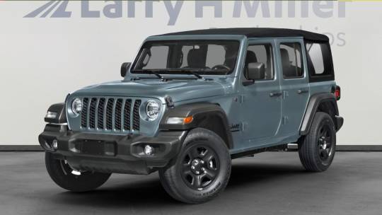 2025 Jeep Wrangler