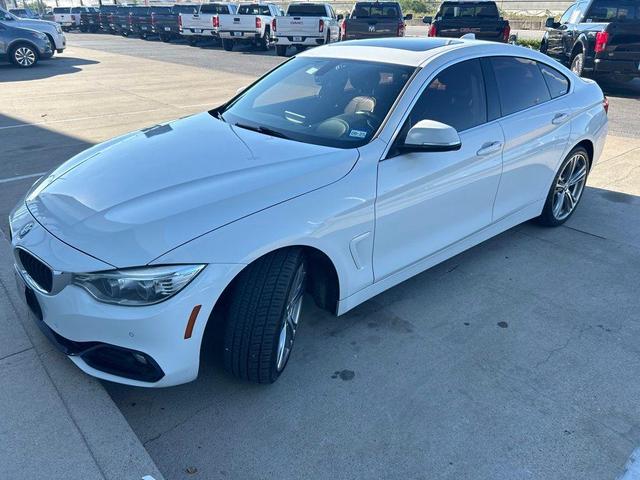 2017 bmw 440 gran coupe i
