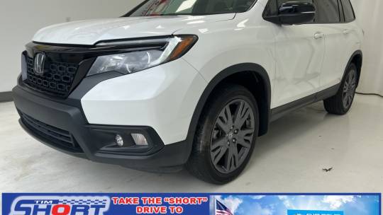 2021 Honda Passport