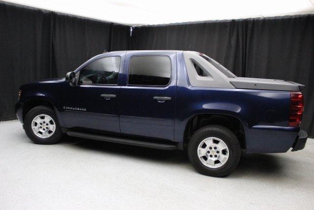 used 2009 chevrolet avalanche ls phoenix, az 85014 for sale in phoenix, arizona