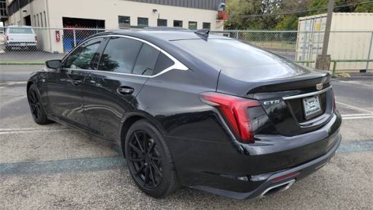 2020 Cadillac CT5