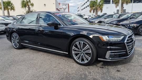 2019 Audi A8