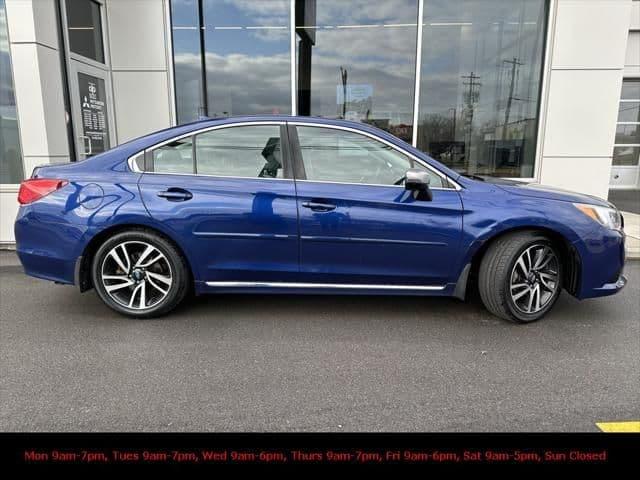 2017 subaru legacy 2.5i sport in clarence, new york