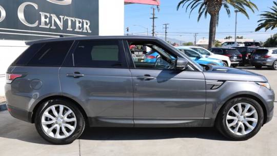 2016 Land Rover Range Rover Sport