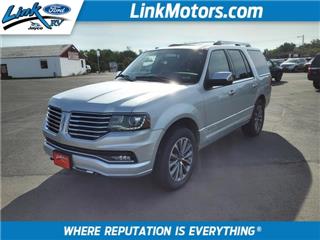 2017 Lincoln Navigator select