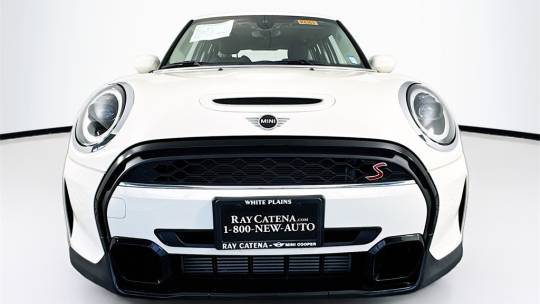 2022 Mini Hardtop