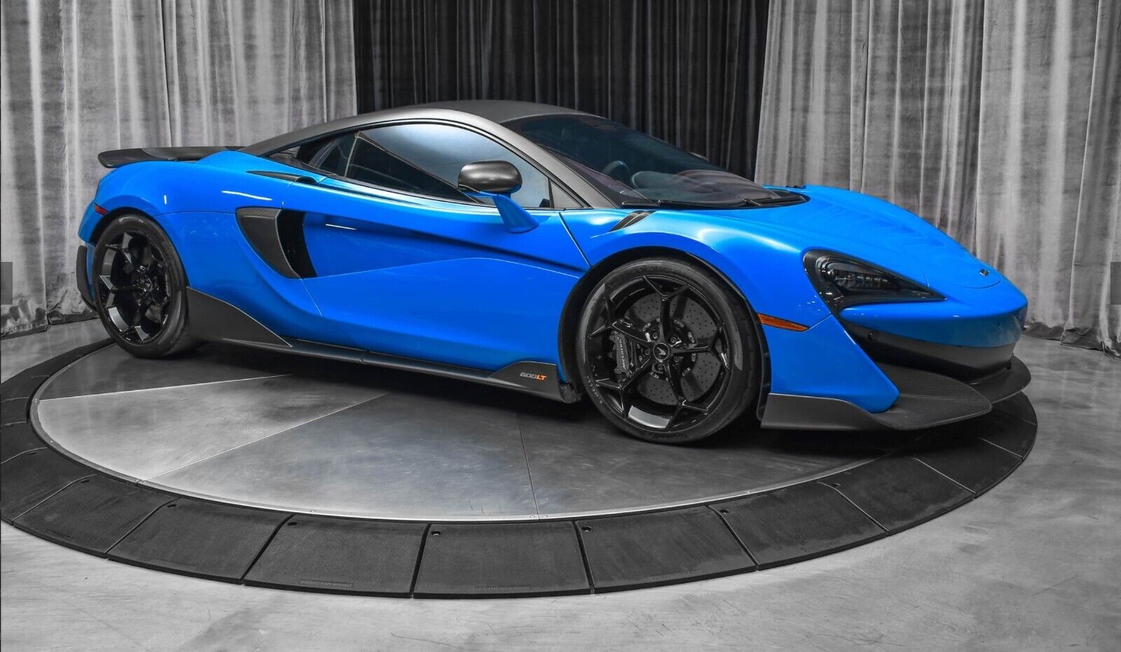 2019 mclaren 600lt