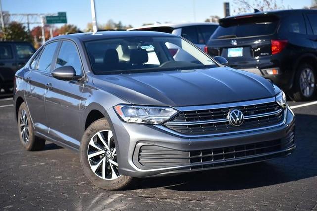 2023 volkswagen jetta 1.5t s