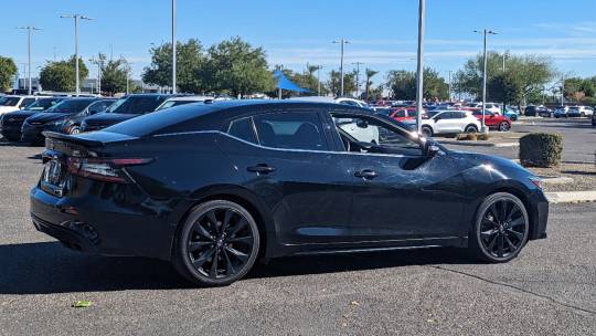 2022 Nissan Maxima