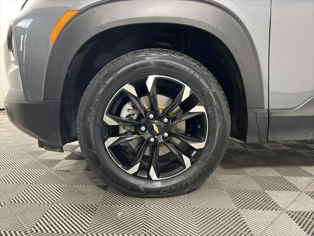 2022 chevrolet trailblazer lt
