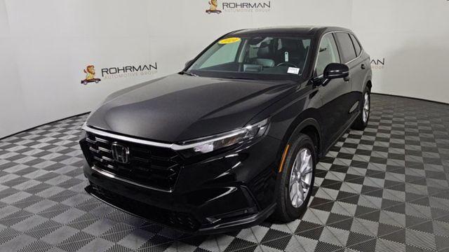 2024 honda cr-v ex-l