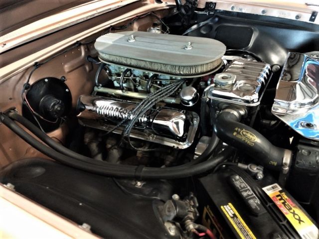 1961 ford galaxie starliner 4spd. tri-power z code new paint beautiful!!! l@@k!!