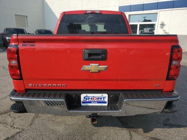 used 2016 chevrolet silverado 1500 4x4 crew cab lt charleston, wv 25303 for sale in charleston, west virginia