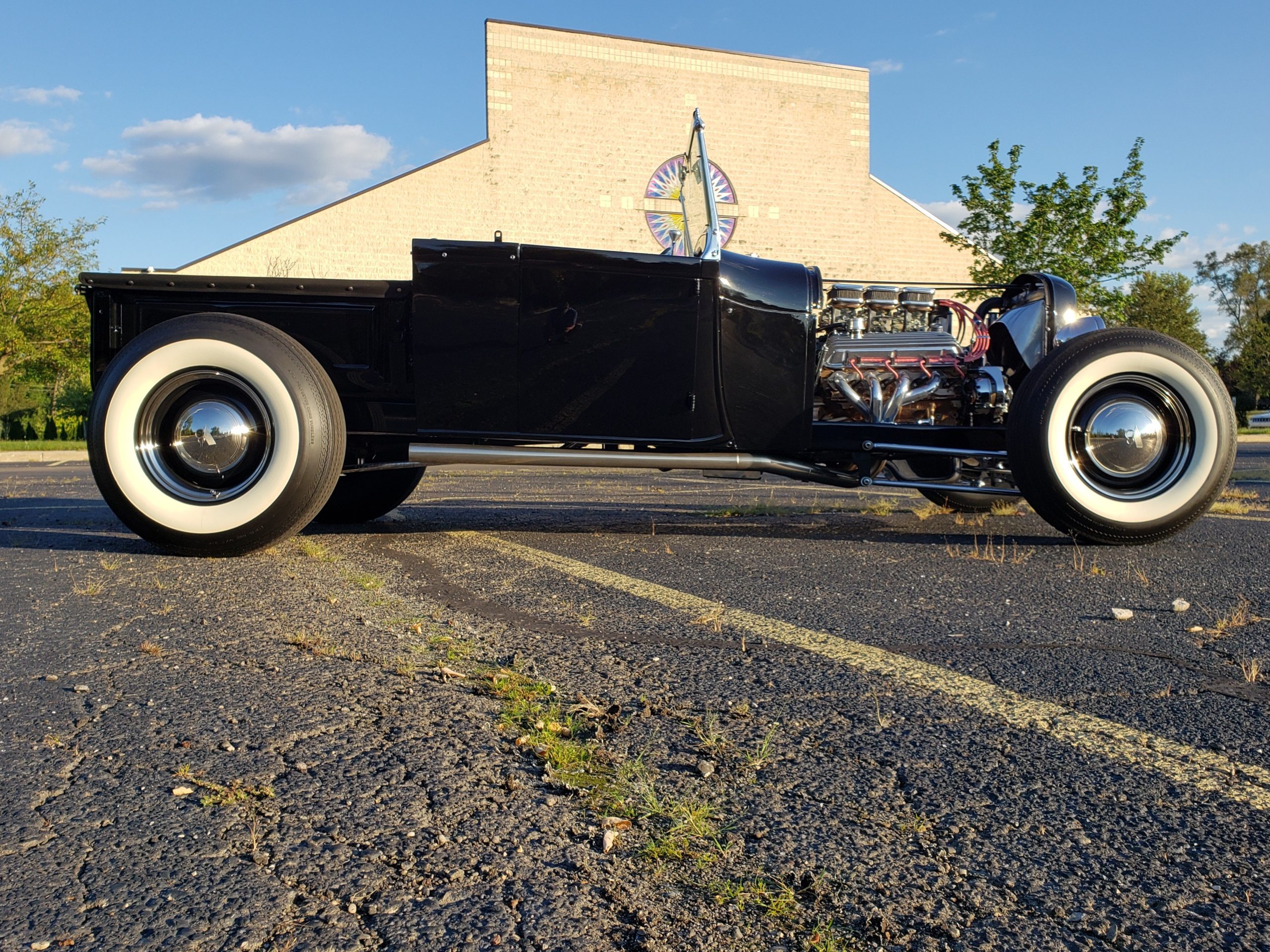 1928 ford model a