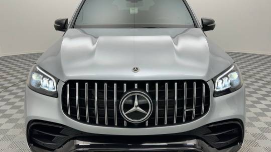 2022 Mercedes-Benz GLS
