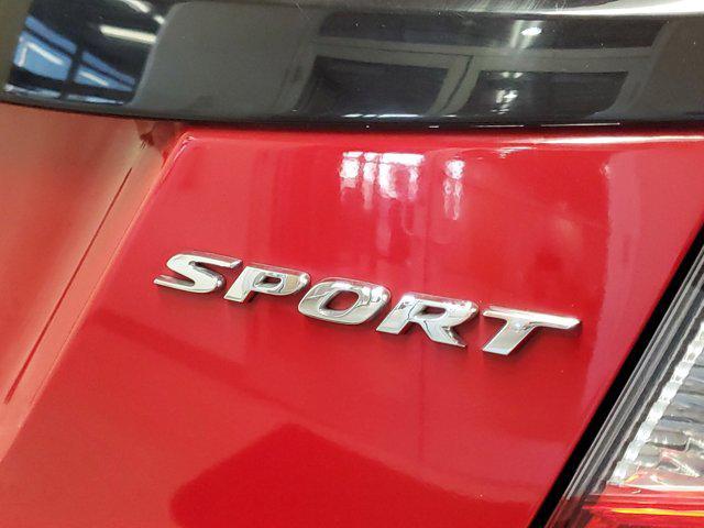 2019 honda fit sport