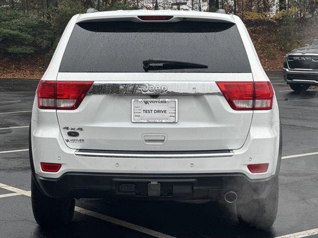 2013 jeep grand cherokee overland