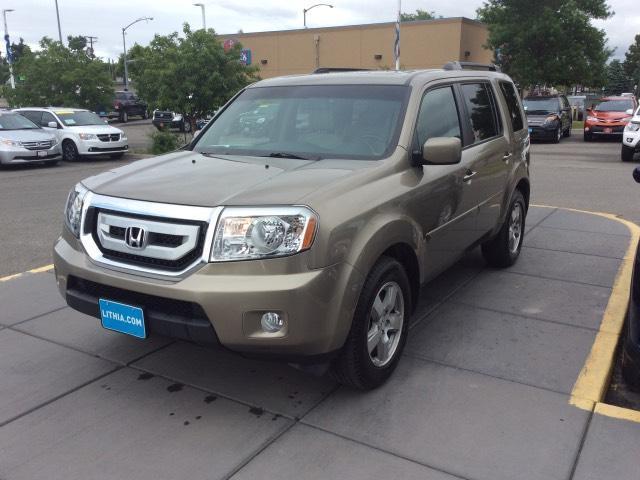 2011 honda pilot ex-l 4x4 ex-l 4dr suv for sale in billings, montana