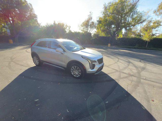 2022 cadillac xt4 premium luxury