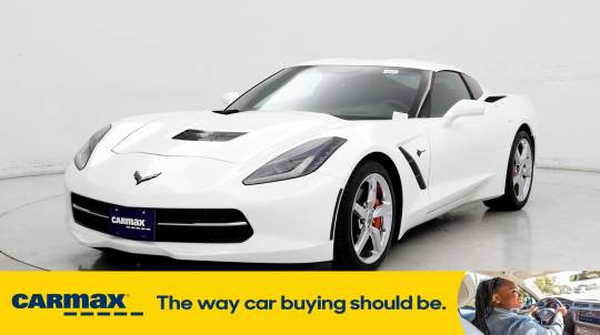 2014 Chevrolet Corvette
