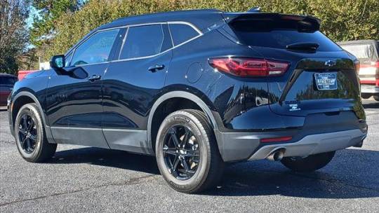 2023 chevrolet blazer lt