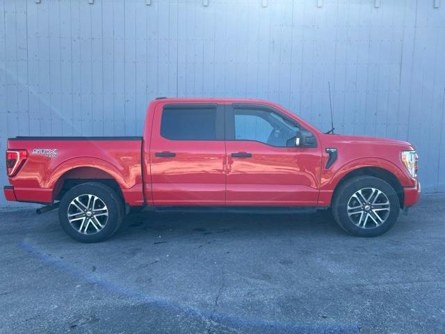2022 ford f-150 xl