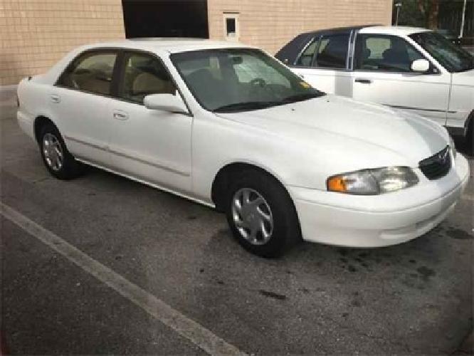 1999 mazda 626 lx in tampa, fl