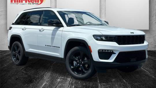 2024 Jeep Grand Cherokee