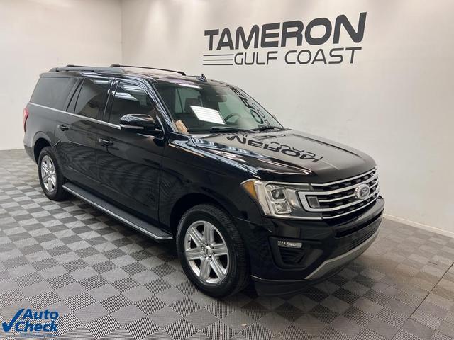 2020 ford expedition max xlt