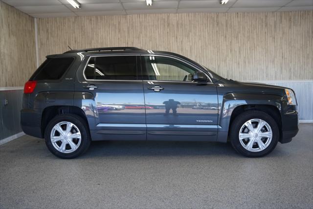2017 gmc terrain sle-2
