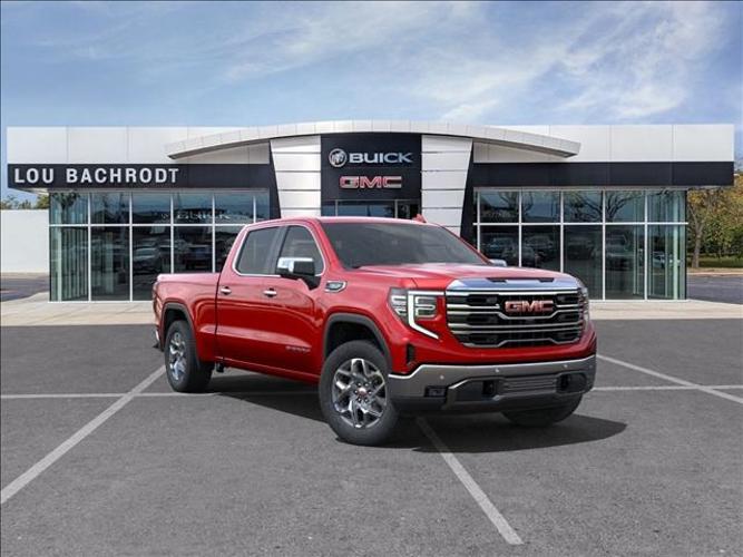 new 2025 gmc sierra 1500 slt