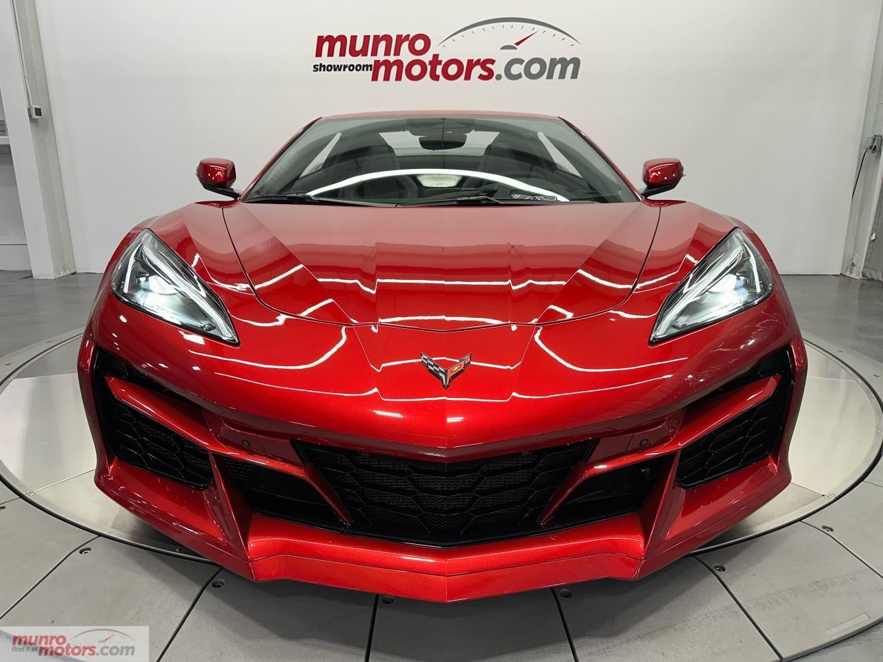 2024 chevrolet corvette